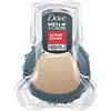 Dove Men + Care Dove Men +Care Shower Tool, Dual Sided by Dove