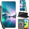 PHINIENLAND Cover per Xiaomi Redmi A1 / A1 Plus / A2 / A2 Plus Case PU Pelle Custodia[Kickstand] [Chiusura magnetica] [Slot per Schede], Portafoglio Flip Custodia per Redmi