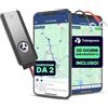 Transpoco (Confezione da 2) 4G GPS Tracker per Auto in Tempo Reale con SIM e Abbonamento 30 Giorni | GPS per Moto, Camion e Flotte | Batteria Backup 300 mAh | Geofencing e Alarmi Antifurto | Supporto UE, GS900