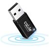 FENVi Adattatore USB WiFi 6 FENVi AX900 per desktop PC, adattatore di rete wireless con antenna