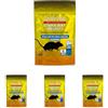 Sandokan Chapa Rat Pallet per Topi e ratti 140 Gr. (Confezione da 4)