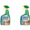 Fertiligène Evergreen FOURMIS PRET A L EMPLOI 800ML FF80N (Confezione da 2)