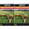 Semillas Batlle Semi di prato R.G. Certificato Italiano 1 Kg - Batlle (Confezione da 2)
