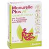 Zambon Monurelle Plus AF Integratore per la Cistite - 30 Capsule