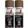 MAXMEYER Spray Effetto Naturale Bronzo 0.400 L (Confezione da 2)