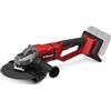 Einhell Professional Smerigliatrice angolare a testa piatta TP-AG 36/230-22 Li BL - Solo Power X-Change (36 V, 2200 W, disco Ø 230 mm, prof. 70 mm, Brushless, incl. accessorio, batteria esclusa)