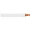 Southwire 22974036 Simpull THHN o THWN2, filo intrecciato THHN calibro 10, 50' per rotolo, bianco Southwire