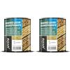 JOVIRA PINTURAS Impregnante legno, Vernice - Lasur idrorepellente protettivo satinato all'acqua protegge, decora e impreziosisce tutti i tipi di legno con effetto perlato. (750 Millilitri, Pino). D-14