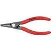 Knipex 4811J1 Internal straight Precision Retaining Ring Pliers 14 cm