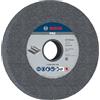 Bosch 1x Mola PRO Metal per smerigliatrici da banco, foro 32 mm (per Acciaio, Ghisa, Ø mm, Professional Accessorio Smerigliatrice da banco)
