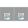 Maxmeyer Smalto All'Acqua Poliuretanico Satinato Grigio Pietra 0,75 L (Confezione da 2)