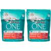 Purina One Bifensis Sterilcat Crocchette Gatti Sterilizzati Salmone e Frumento, 800g (L'imballaggio può variare) (Confezione da 2)