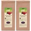 GRAU - l'originale - verdure essiccate per BARF per cani - cubetti di barbabietola rossa, confezione da 2 (1 x 500 g), alimento complementare per cani