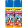 sera Blackwater Aquatan, 100 ml (Confezione da 2)