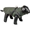 Nobby Impermeabile Anteka 2 in 1, verde scuro, 80 cm