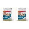 Beaphar Cibo per Conigli T-Fieno (1 kg) Cura + dal Beafar (Confezione da 2)