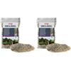 Amtra - Sabbia Senegal Mix per acquariofilia 0,25-1,6 mm, 5 kg (Confezione da 2)