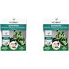 Vet's Best Pray Dentale Linea Advanced e Palla per Pulizia Dentale Cani (Confezione da 2)