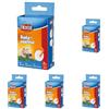 Trixie Ruota Leccare Sale SALZLECKSTEIN mit Halter, Naturale, 54 g(Pack of 1), 108 unità (Confezione da 5)