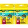 JBL PRONOVO NEON GRANO Mangime Principale per Neon e Piccoli Salmler da 1 a 3 cm, Granulato per mangime per pesci, Taglia XXS, 20 ml (Confezione da 2)