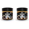 Haquoss Biopearl Materiale Filtrante, 450 Grammi (Confezione da 2)