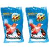 Croci Sandy 5 kg - Sabbia Igienica per Volatili, Lettiera per Gabbie e Voliere - Assorbe Odori, per Canarini, Pappagalli e Uccelli Esotici (Confezione da 2)