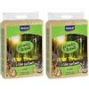 Vitakraft - Country Home - Lettiera Assorbente biodegradabile, Profumo Lavanda, a Base di Legno, tenera, Non trattata, per roditori, neutralizza Gli odori - 900 g (Confezione da 2)
