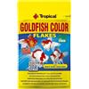 Tropical GOLDFISH COLOR 12g - Mangime per intensificare i colori dei pesci rossi (Confezione da 5)