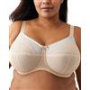 Wacoal - Reggiseno da donna a copertura completa Toast 3F