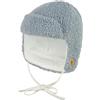Sterntaler Berretto da Aviatore Teddy, Marrone, 51