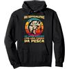 Magliette Frasi Divertenti Sulla Pesca Regalo Divertente Uomo Donna Frase Simpatica Pesca Pescatore Felpa con Cappuccio