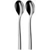 WMF Palermo 1177079990 Cucchiaino Cromargan, Argento (Confezione da 2)