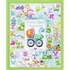 Design Works DesignWorks Ink Baby ABC Punto a Croce Kit-16X20