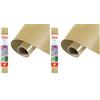 Siser® Glitter Old Gold, 30cm x 0,5mt, Vinile Termotrasferibile Termoadesivo Glitterato per la Personalizzazione dei Tessuti, Abbigliamento e Accessori, Hobby Creativi, Facile da Tagliare