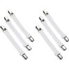 Leifheit 72417 Spann Clips per ASSE da Stiro Covers (Confezione da 2)