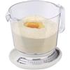 Tescoma 634560 Bilancia Da Cucina, 2.2 kg, linea Delicia