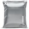 RAGO® Buste per Spedizioni Plastica Set da 20 pezzi -XL- 40x50 cm Sacchetti Spedizione Autoadesivi e Opaque I Buste Plastica richiudibili per Abbigliamento I Imballaggio Trasporto Logistica