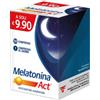 F&F SRL Integratore Per Dormire Melatonina Act 150 Compresse