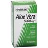 HEALTHAID ITALIA SRL Aloe Vera 30 Capsule Molli