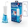Ontel Idropulsore Miracle Smile Testa H 4 Getti Wireless 360° Pulizia 3 Modalità Pressione