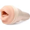 Fleshlight Riley Reid Insomnia (Mouth) - Masturbatore SuperSkin, giocattolo del sesso estremamente realistico