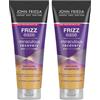 John Frieda Frizz-Ease Champú Fortalecedor 250 Ml (Confezione da 2)
