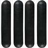 Lampa 20592 Protezione paraurti - BP25-250x52 mm - Nero (Confezione da 2)