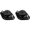 LEMFÖRDER 10669 01 Supporto Ammortizzatore A Molla per BMW 3 (E46) 1997-2005 Dx, Sx, Assale Posteriore e altri veicoli (Confezione da 2)