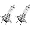 OSRAM ULTRA LIFE, H7, lampada per proiettori alogena, blister singolo (1 lampada) (Confezione da 2)