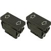taros trade TarosTrade 12-0834-L-94801 Centralina Alzacristalli Anteriore Single con Connettore 5 Pin (Confezione da 2)