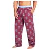 West Ham United West Ham Gifts - Pantaloni pigiama da uomo, in cotone, Borgogna, XXL