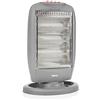 Tristar Stufa Elettrica Alogena KA-5024, 1200 watt, 3 impostazioni, Nero
