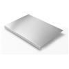 RONDA Tagliere Spianatoia Acciaio Inox 90x50 cm - Made in Italy