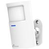 NIVIAN Sensore di Movimento PIR da Interno Wireless 433MHz per Allarmi Nivian | Rilevatore di Presenza a Infrarossi Passivo | Portata 6m 110° | Funzionamento a Batteria | Installazione Facile
